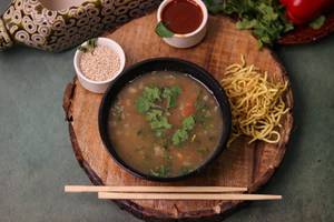 Veg Manchow Soup