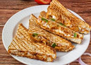 Grilled Chicken Sandwich