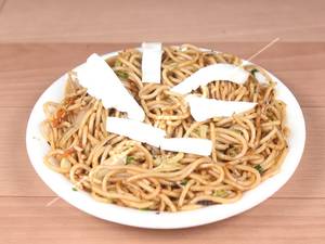 Veg Paneer Noodles