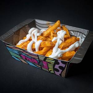 Butter Chicken Fries [Regular]