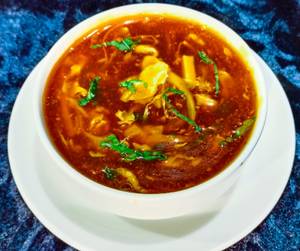 Chicken Hot and Sour Soup