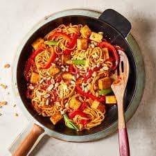 Paneer Noodles