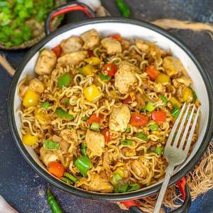 Chicken Maggi