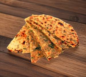 Aloo pyaaz paratha