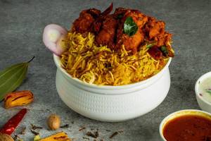 Guntur Chicken Biryani
