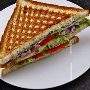 Sandwich Vegetable 