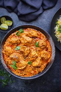 Chicken Tikka Butter Masala
