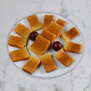 Kalakand (milk Cake)