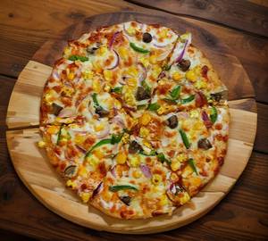 Deluxe vegie [medium]