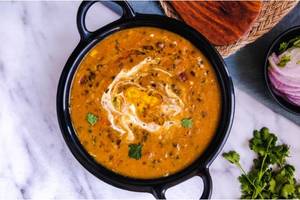 Deshi ghee chana dal makhani