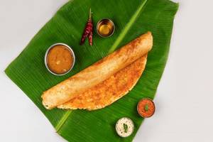 Ghee Podi Dosa