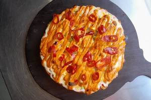 Paneer Peri Peri Pizza [7 Inches]