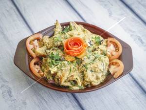 PCC Special Malai Chaap