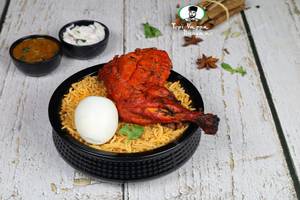 Chicken Tandoori Biryani