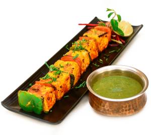 Paneer Achari Tikka