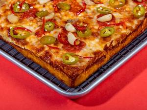 Firestarter Pizza  - Veg