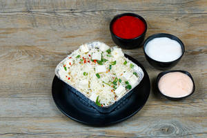 Paneer Lokhra Momos [6 Pieces]