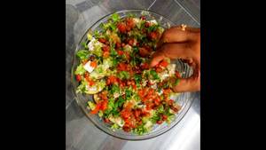 Protein Salad Bowl