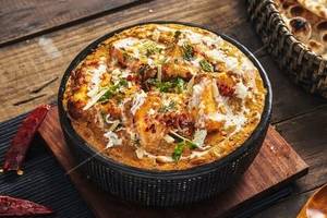 Paneer Tikka Masala