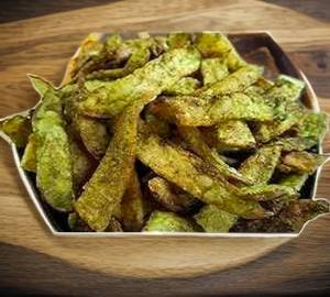 Potato Pudina Masala Chips