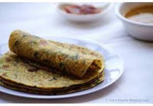 Methi Roti