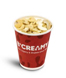 Kaju Tukda Thickshake