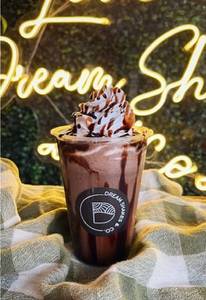 Double Chocolate Shake