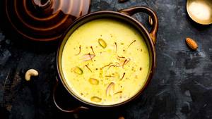 Kesar Basundi