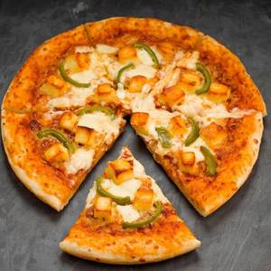 Tikka Paneer Pizza