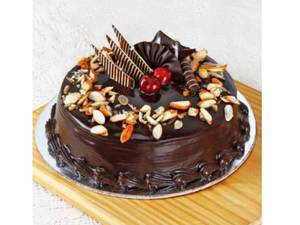 Dark Fantasy Cake (500gm)