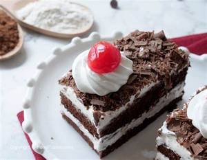 Black Forest Pastry
