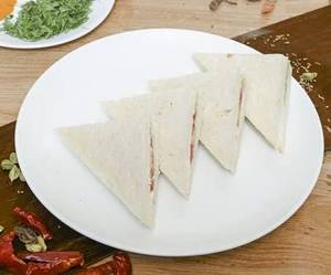 Veg Sandwich.