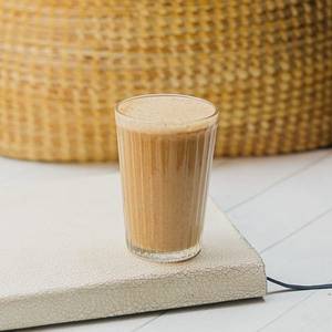Miso Caramel Banana + Sesame Shake