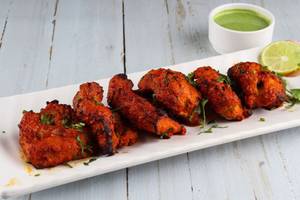 Tandoori Fish [7 Pieces]