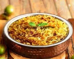 Handi Chicken Biryani
