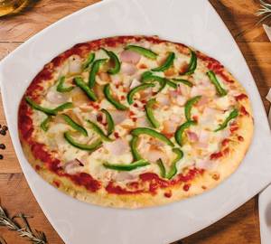 Capsicum Pizza [Classic]