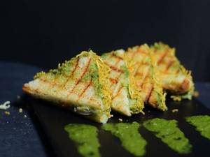 Bombay Chutney Sandwich