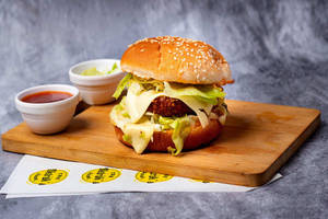 Classic Veg Burger