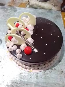  Belgian Chocolate Cake