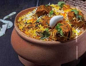 Veg Handi Biryani