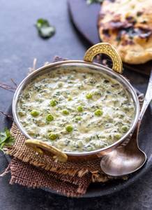 Mutter Methi Malai (450-500gm Apx)