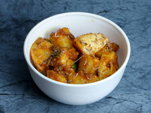 Aloo Jeera