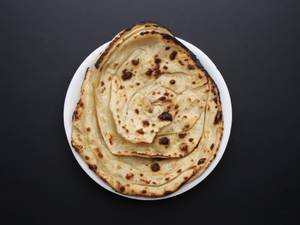 Butter Paratha