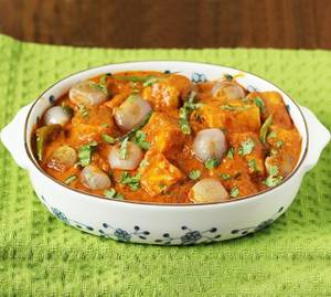 Paneer Do Pyaza