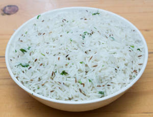 Jeera Rice