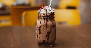 Chocolate Milkshake                     