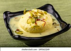 Kesar Rasmalai