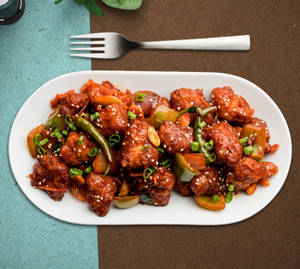 Chinese Chilli Chicken