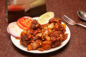 Mutton Fry