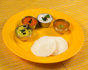 Idli (2 Pcs)